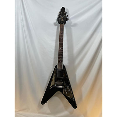 Gibson 2021 Flying V Limited Edition Mirror Solid Body Electric Guitar