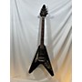 Used Gibson 2021 Flying V Limited Edition Mirror Solid Body Electric Guitar Ebony