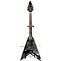 Used Gibson 2021 Flying V Mirror Limited Edition Solid Body Electric Guitar Ebony