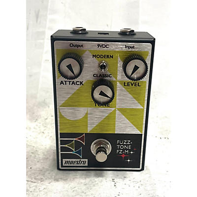 Maestro 2021 Fuzz-Tone FZ-M Effect Pedal