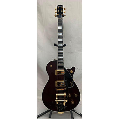 Gretsch Guitars 2021 G6228TG-PE Players Edition Jet Solid Body Electric Guitar