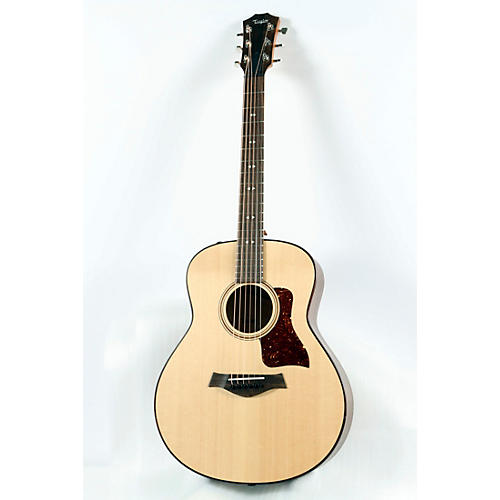 Taylor 2021 GTe Urban Ash Grand Theater Acoustic-Electric Guitar Condition 3 - Scratch and Dent Natural 197881093648