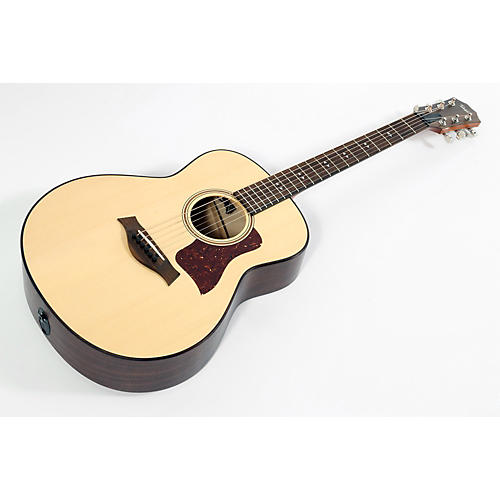Taylor 2021 GTe Urban Ash Grand Theater Acoustic-Electric Guitar Condition 3 - Scratch and Dent Natural 197881319144