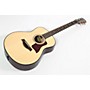 Open-Box Taylor 2021 GTe Urban Ash Grand Theater Acoustic-Electric Guitar Condition 3 - Scratch and Dent Natural 197881319144