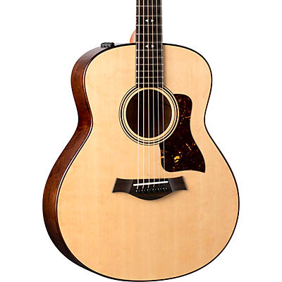 Taylor 2021 GTe Urban Ash Grand Theater Acoustic-Electric Guitar