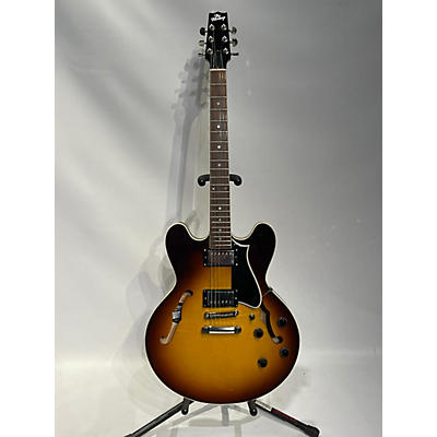 The Heritage 2021 H535 Hollow Body Electric Guitar