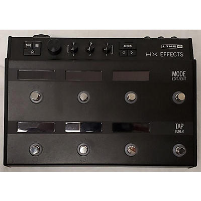 Line 6 2021 HX Effects Effect Processor