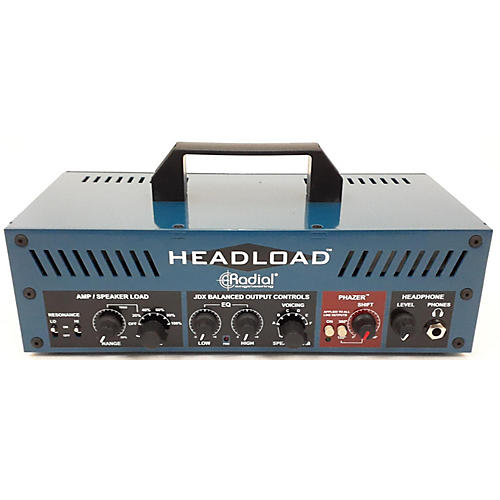 2021 Headload V4 Solid State Guitar Amp Head