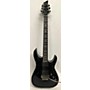 Used Schecter Guitar Research 2021 Hellraiser C1-FR Solid Body Electric Guitar Black
