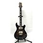 Used PRS 2021 Hollowbody II 10 Top Piezo Hollow Body Electric Guitar Charcoal