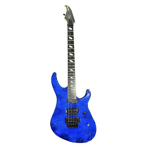Caparison Guitars 2021 Horus-M3 Solid Body Electric Guitar Lapis Lazuli
