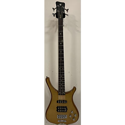 RockBass by Warwick 2021 Infinity Electric Bass Guitar