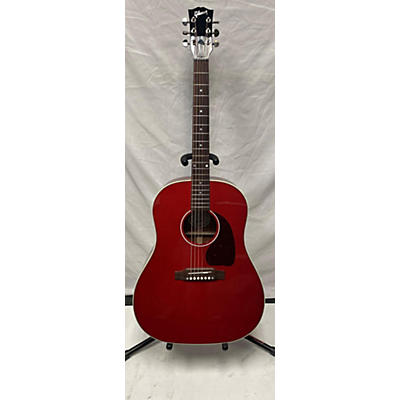 Gibson 2021 J45 Standard Acoustic Electric Guitar