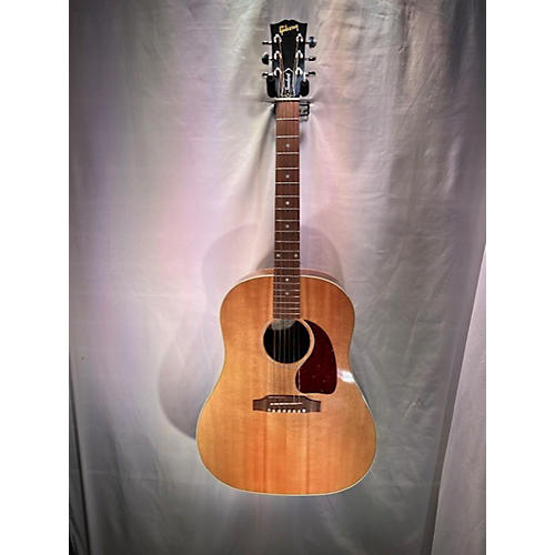 Gibson 2021 J45 Studio Acoustic Electric Guitar Antique Natural