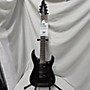 Used Jackson 2021 JS22Q-7 Dinky 7 String Solid Body Electric Guitar Trans Black