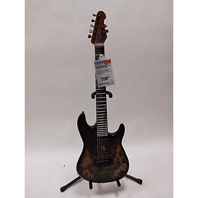 Ernie Ball Music Man 2021 Jason Richardson Cutlass 7 Solid Body Electric Guitar
