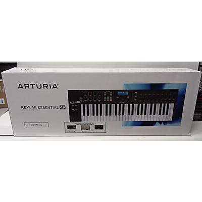 Arturia 2021 Keylab 49 Key MIDI Controller