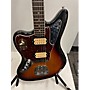 Used Fender 2021 Kurt Cobain Signature Jaguar NOS Solid Body Electric Guitar 3 Tone Sunburst