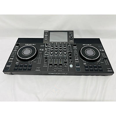 Denon DJ 2021 LIVE 4 DJ Controller