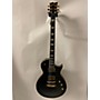 Used ESP 2021 LTD EC1000 Deluxe Solid Body Electric Guitar Satin Black