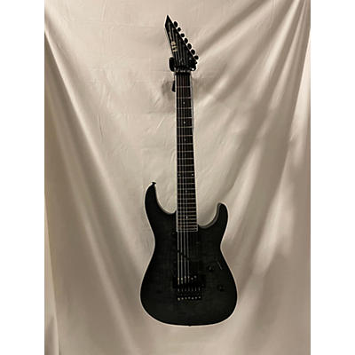 ESP 2021 LTD M-1007 QM FR Solid Body Electric Guitar