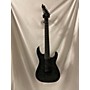 Used ESP 2021 LTD M-1007 QM FR Solid Body Electric Guitar Black Sunburst Satin