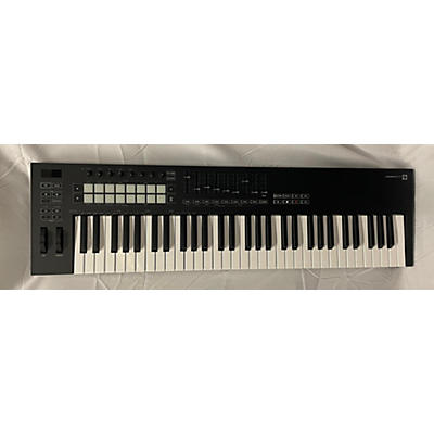 Novation 2021 Launchkey 61 Key MIDI Controller