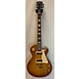 Used Gibson 2021 Les Paul Classic Solid Body Electric Guitar Honey Burst