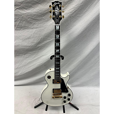 Gibson 2021 Les Paul Custom Solid Body Electric Guitar
