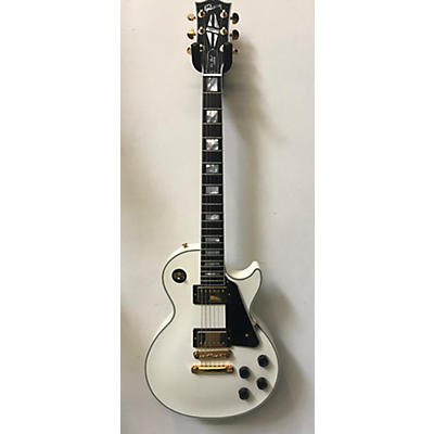 Gibson 2021 Les Paul Custom Solid Body Electric Guitar