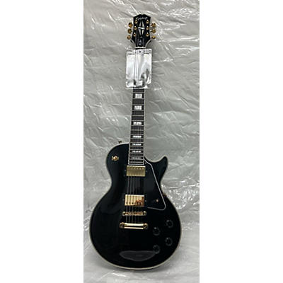 Epiphone 2021 Les Paul Custom Solid Body Electric Guitar