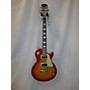 Used Epiphone 2021 Les Paul Standard 1960s Solid Body Electric Guitar Heritage Cherry Sunburst