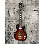 Used Gibson 2021 Les Paul Standard Premium Plus 1960S Neck Solid Body Electric Guitar SEPIA BURST