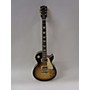 Used Gibson 2021 Les Paul Standard Solid Body Electric Guitar Tobacco Sunburst