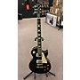 Used Epiphone 2021 Les Paul Standard Solid Body Electric Guitar Black