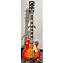 Used Gibson 2021 Les Paul Standard With Bigsby Solid Body Electric Guitar Sunburst