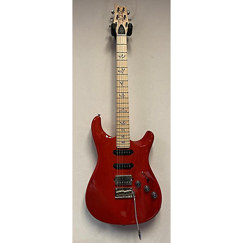 PRS 2021 MARK LETTIERI Solid Body Electric Guitar AMARYLLIS RED