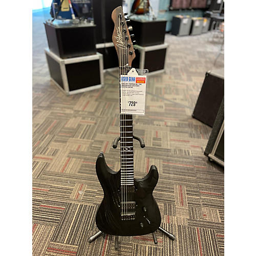 Chapman 2021 ML1 Pro Modern Solid Body Electric Guitar Black
