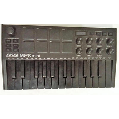 Akai Professional 2021 MPK Mini MIDI Controller