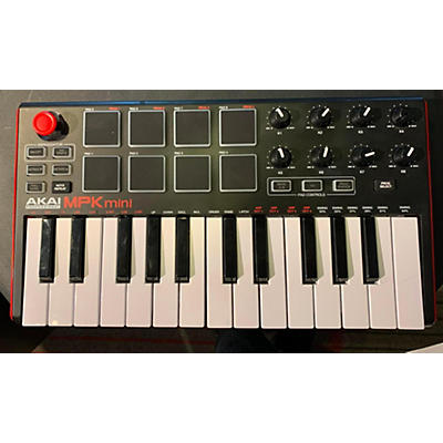 Akai Professional 2021 MPK Mini MIDI Controller