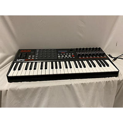Akai Professional 2021 MPK249 49 Key MIDI Controller