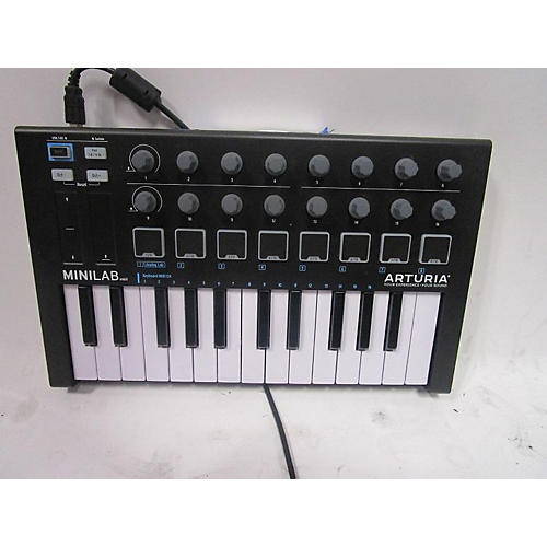 2021 Mini Lab MIDI Controller