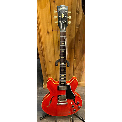 Gibson 2021 Murphy Lab 1964 Es-335 Ultra Light Aged Hollow Body Electric Guitar
