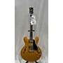 Used Gibson 2021 Murphy Ultra Heavy Aged Es335 Hollow Body Electric Guitar Natural