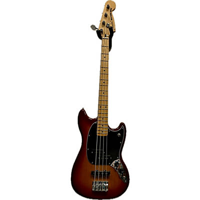 Fender 2021 Mustang Bass Electric Bass Guitar