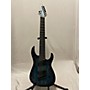 Used Legator 2021 N8FP Solid Body Electric Guitar Cali Cobalt