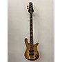 Used Spector 2021 NS5 USA 5 String Electric Bass Guitar Natural