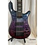 Used Spector 2021 NS5 USA 5 String Electric Bass Guitar Interstellar