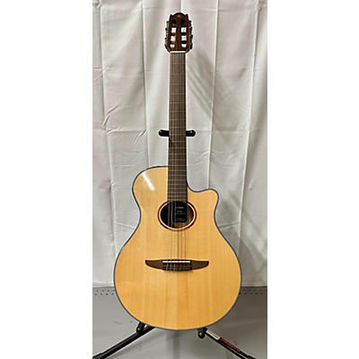 Yamaha 2021 NTX1 Classical Acoustic Electric Guitar
