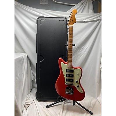 Fender 2021 Noventa Jazzmaster Solid Body Electric Guitar